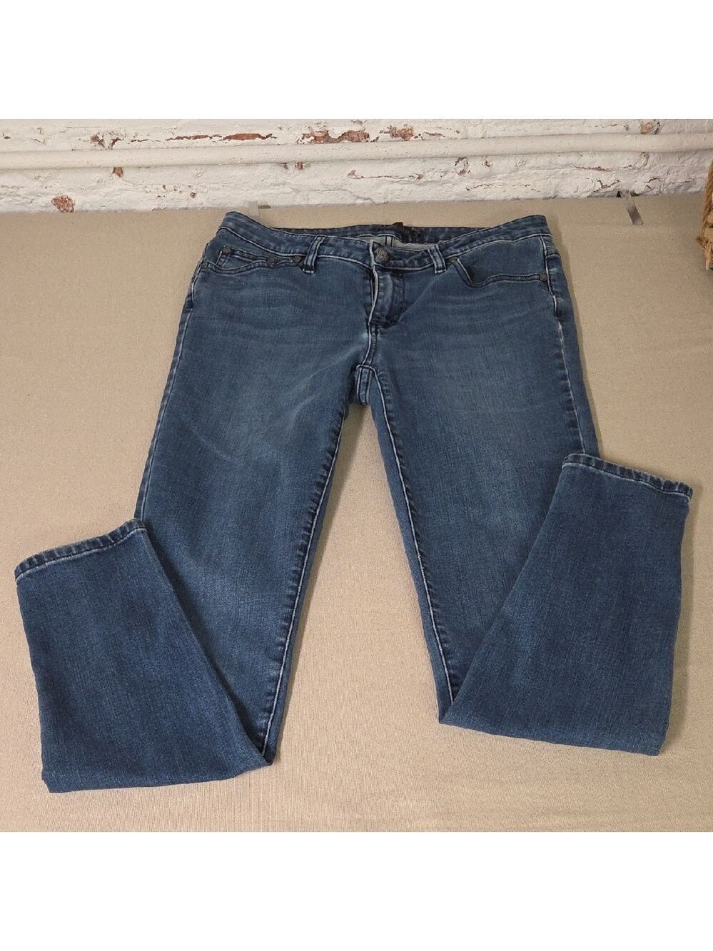 Prana Women's Skinny Leg Jeans  Size 8/29